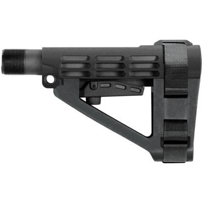 Sb Tactical Sba4 Pistol Stabilizing Brace, Black - Sba4- 01- Sb
