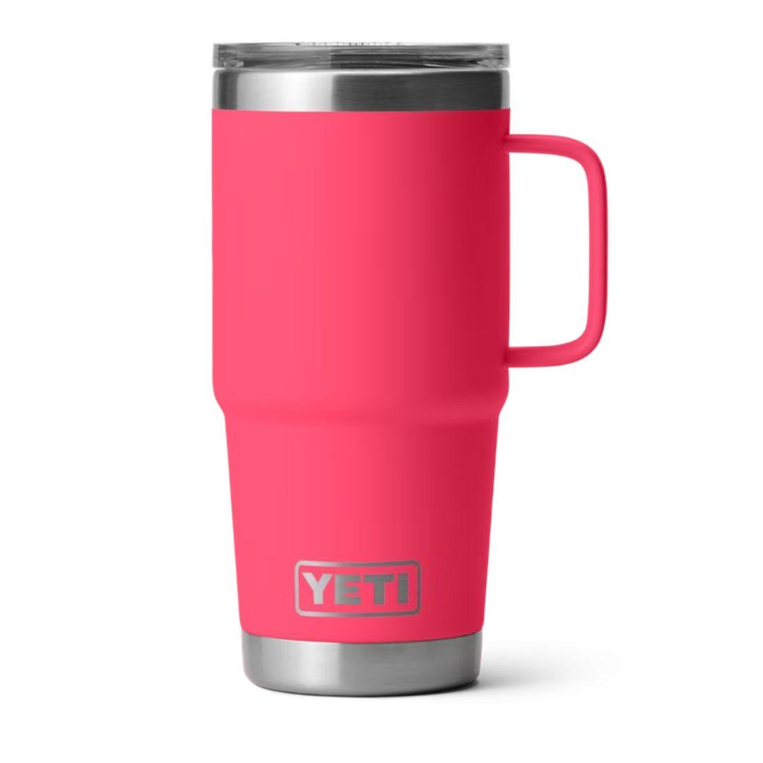 Gable Sporting Goods  Yeti Coolers RAMBLER 20 OZ TRAVEL MUG WITH  STRONGHOLD LID