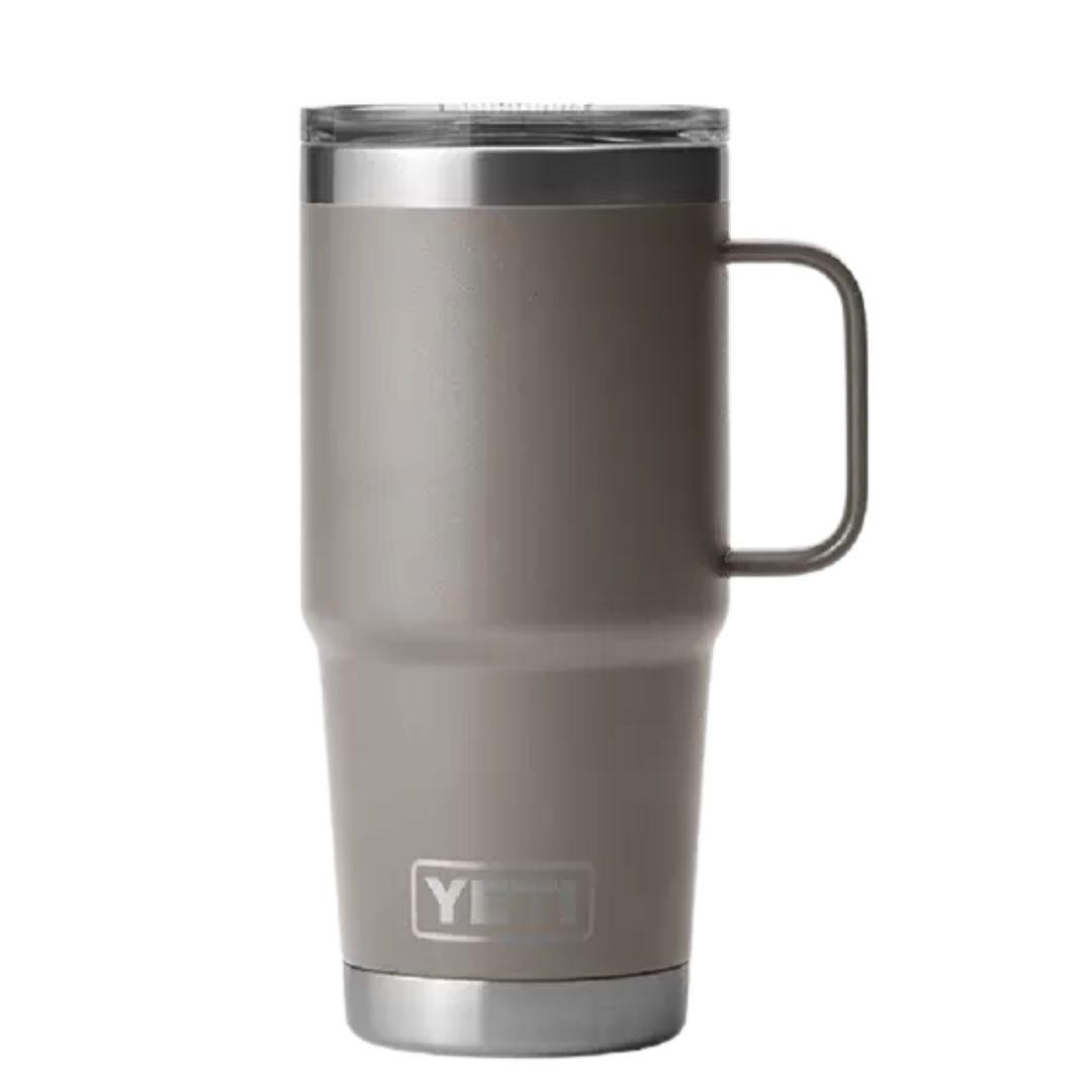 YETI Rambler Travel Mug with Stronghold Lid, 20 oz. - Runnings