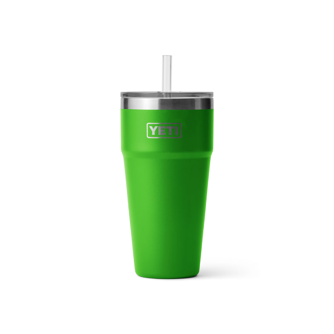 YETI Rambler Straw Cup Green - Slam Jam® Official Store