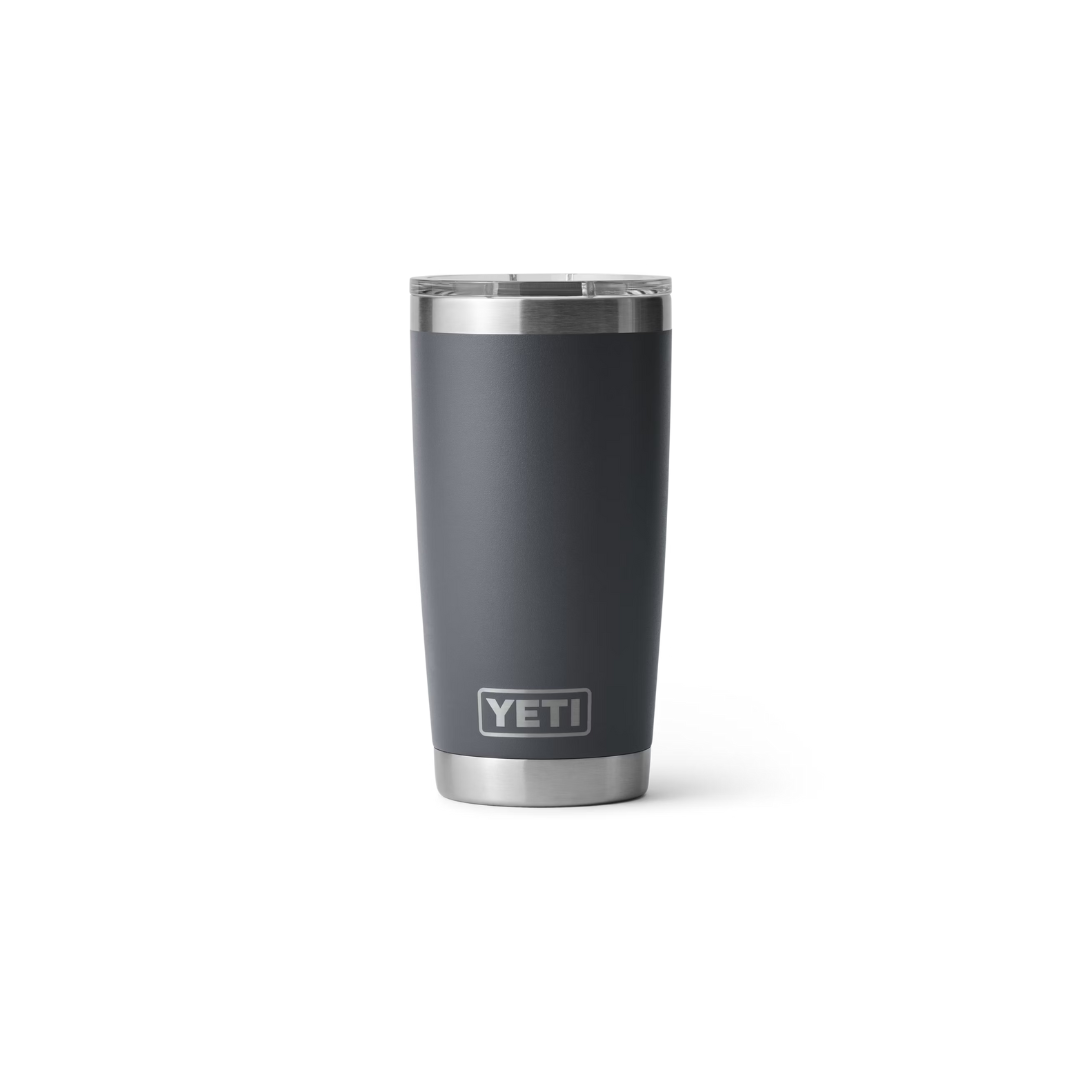 Vaso YETI Rambler 20 OZ Travel Mug / Negro